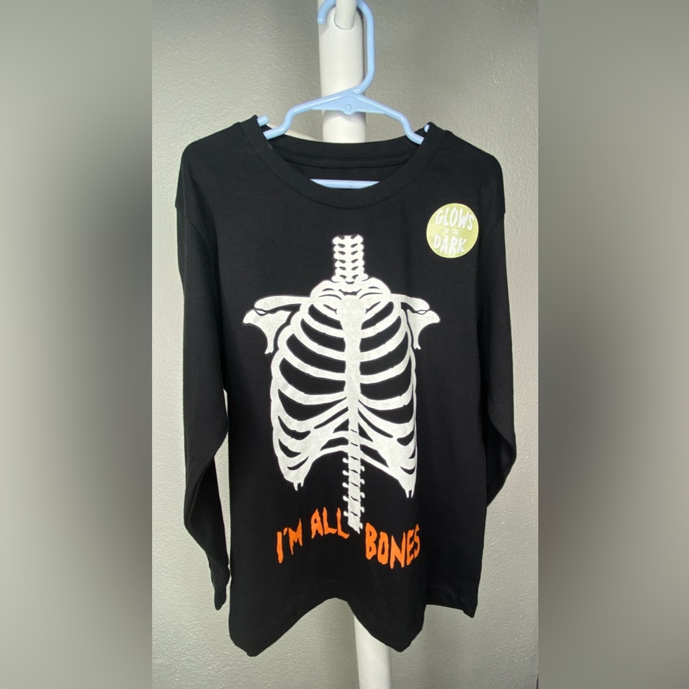Eighty Eight Boys Halloween Glow in the Dark